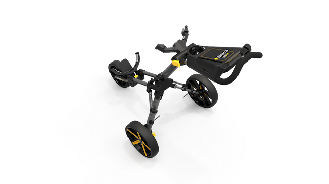 PowaKaddy launch NEW RANGE in PREMIUM push carts for 2021